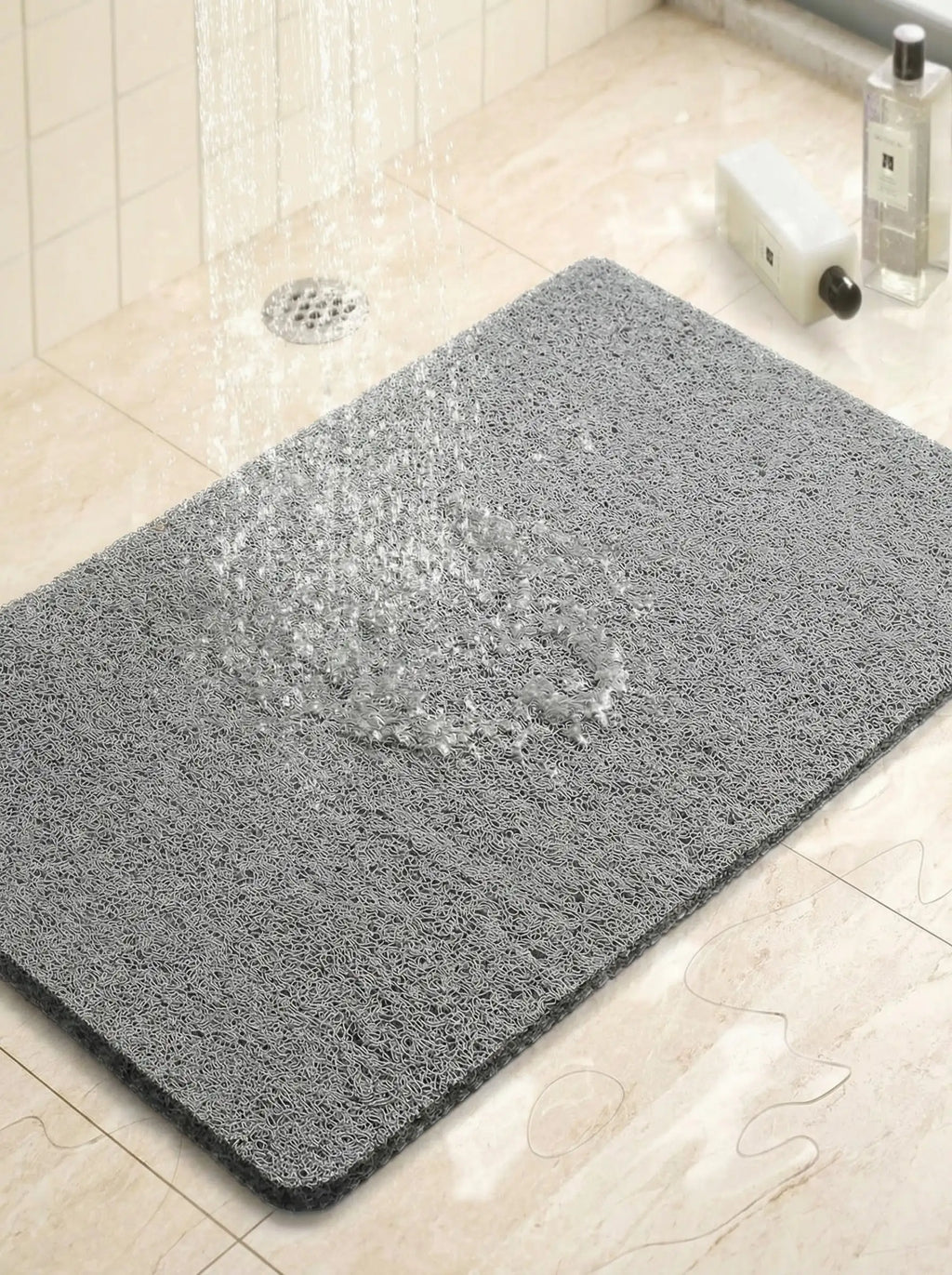 Bath Mat | Non Slip Bathroom Floor Design