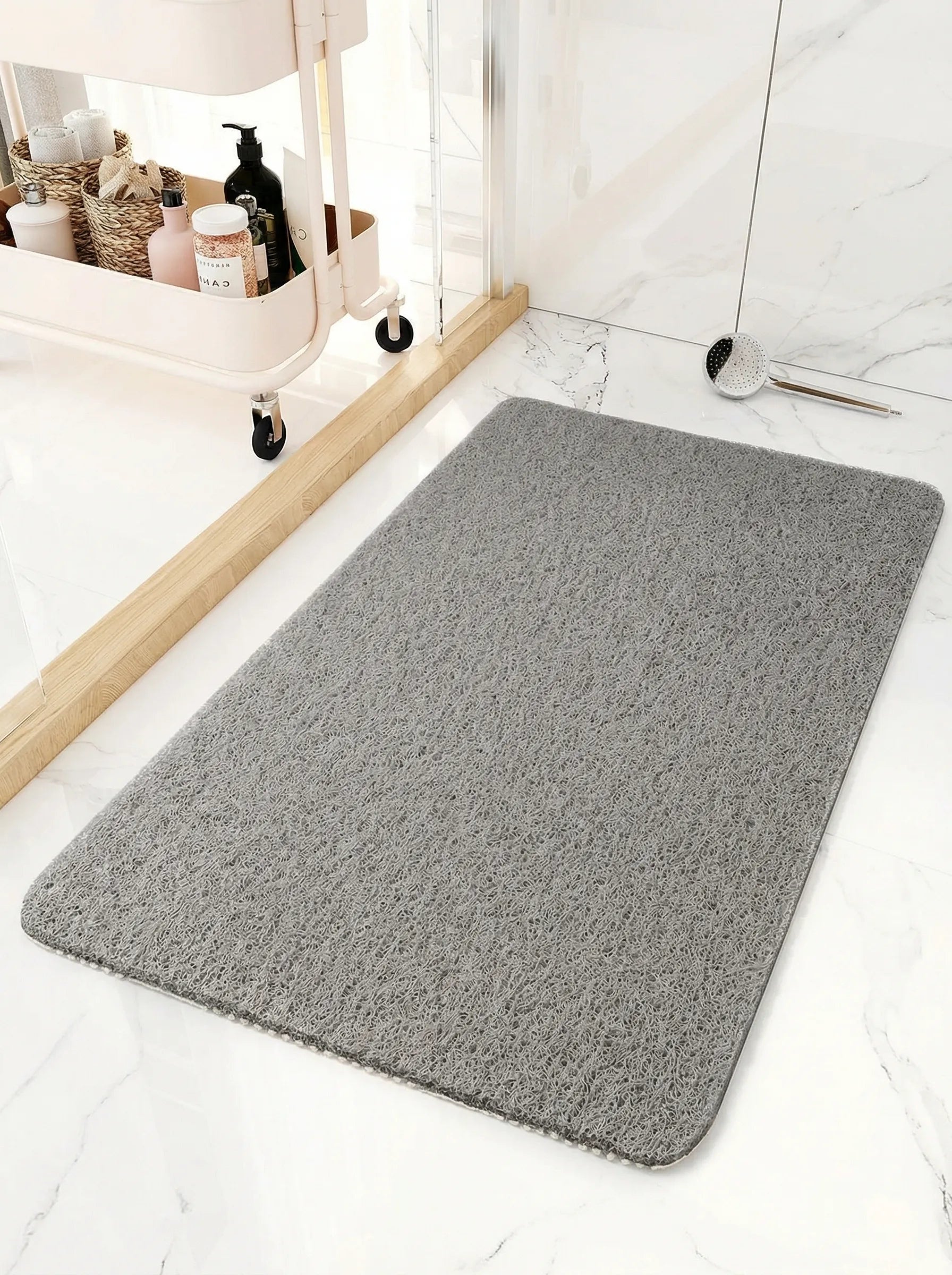 Bath Mat | Non Slip Bathroom Floor Design