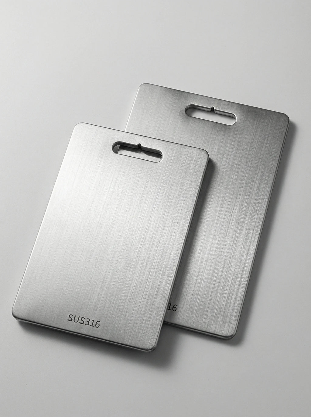 Chopping Board With Handle | Kitchen Prep Surface