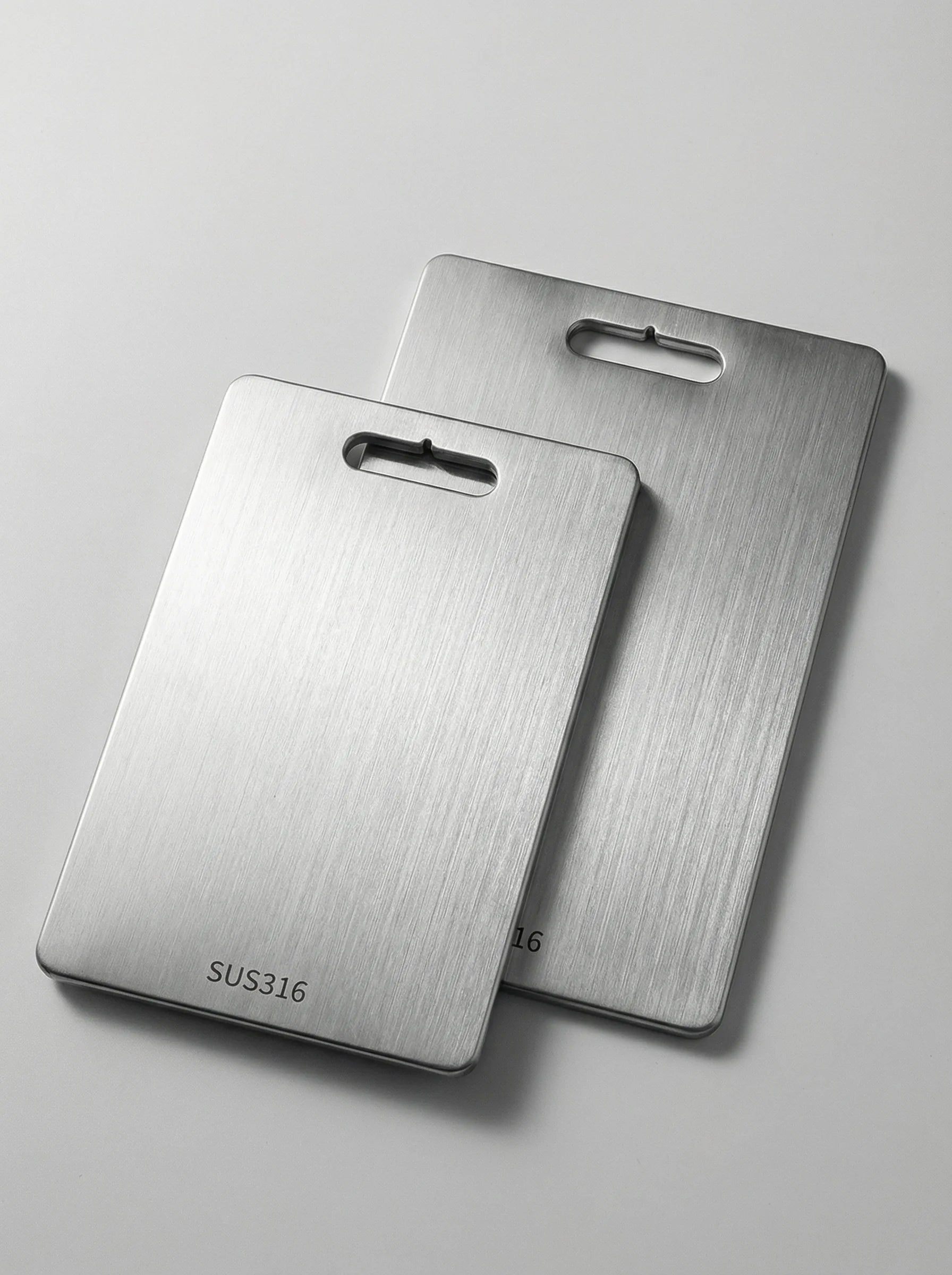 Chopping Board With Handle | Kitchen Prep Surface