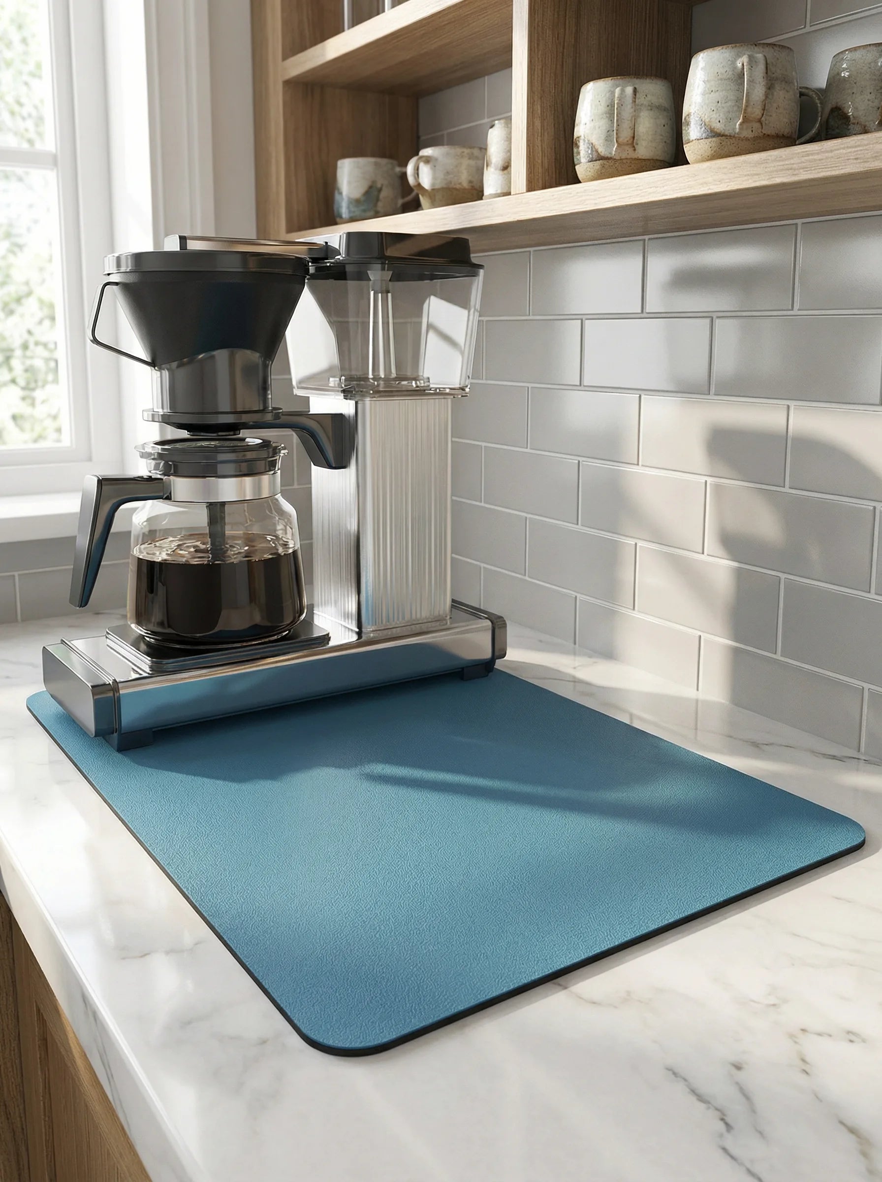 Kitchen Counter Mat | Appliance Protection Pad