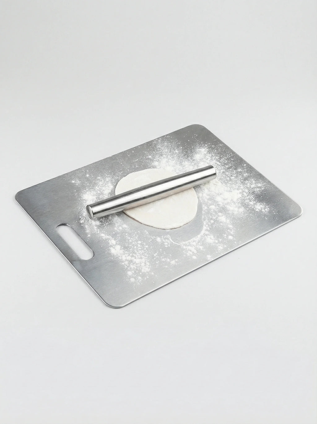 Chopping Board With Handle | Kitchen Prep Surface