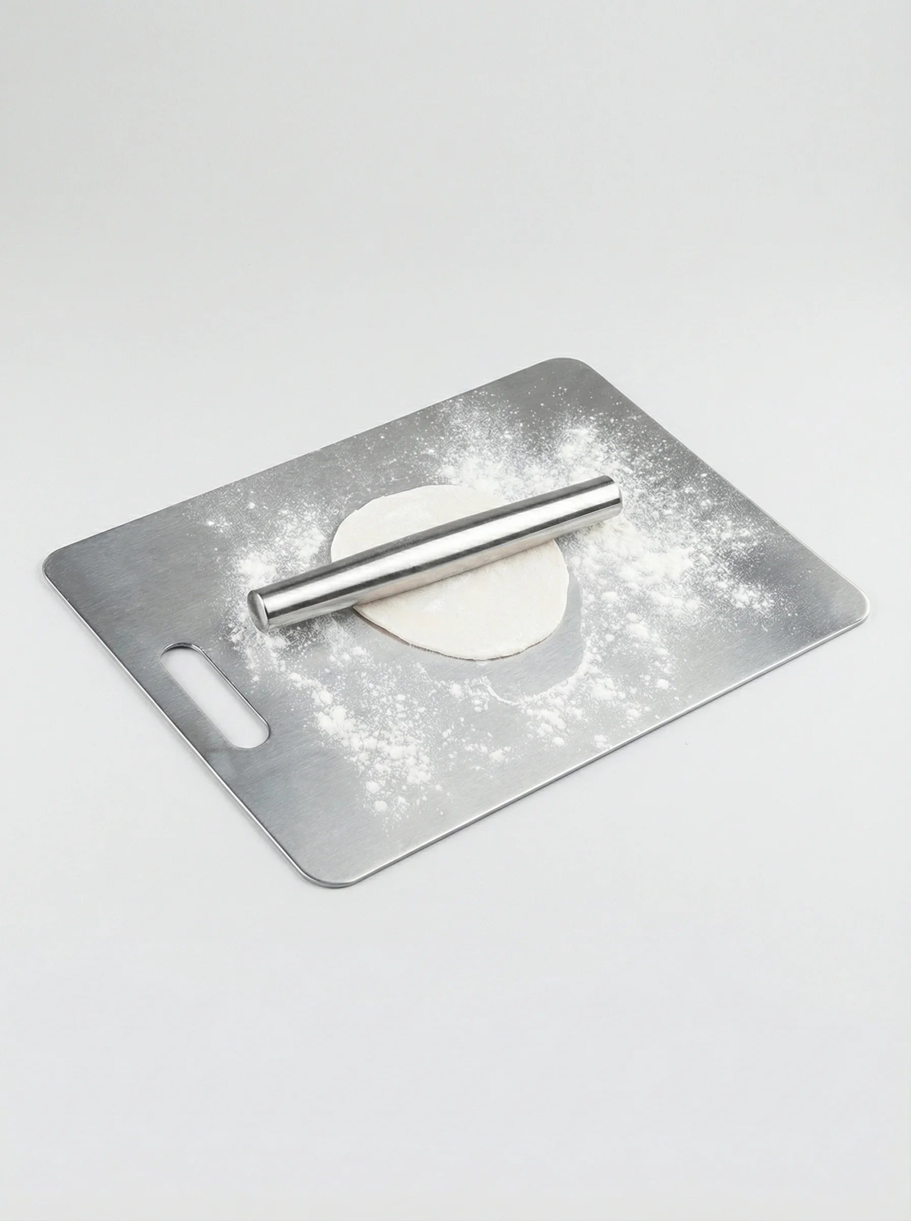 Chopping Board With Handle | Kitchen Prep Surface