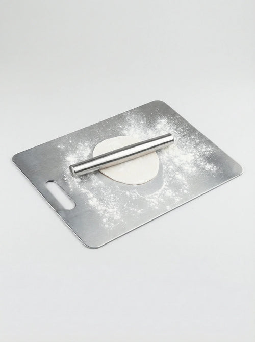 Chopping Board With Handle | Kitchen Prep Surface