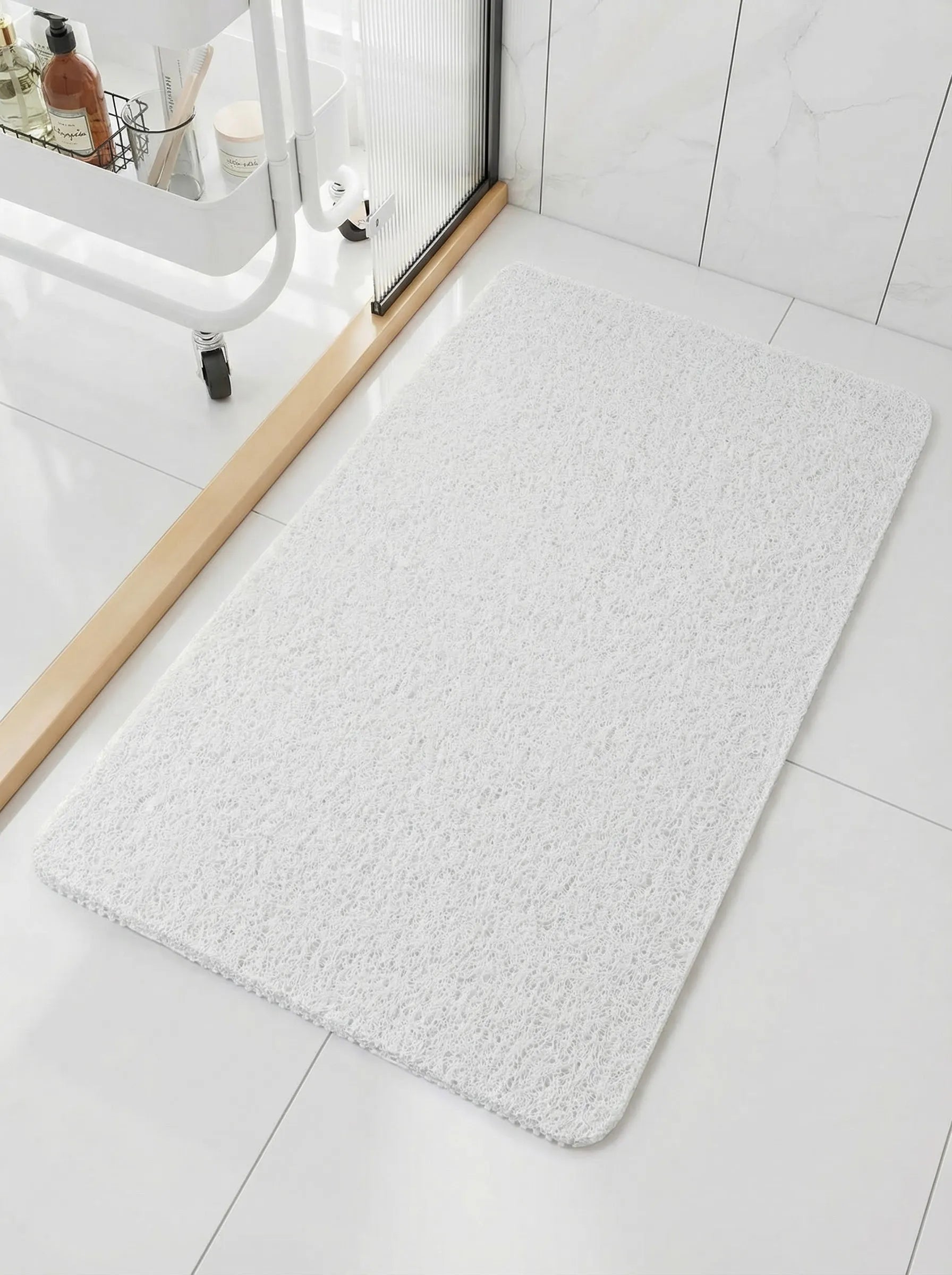 Bath Mat | Non Slip Bathroom Floor Design
