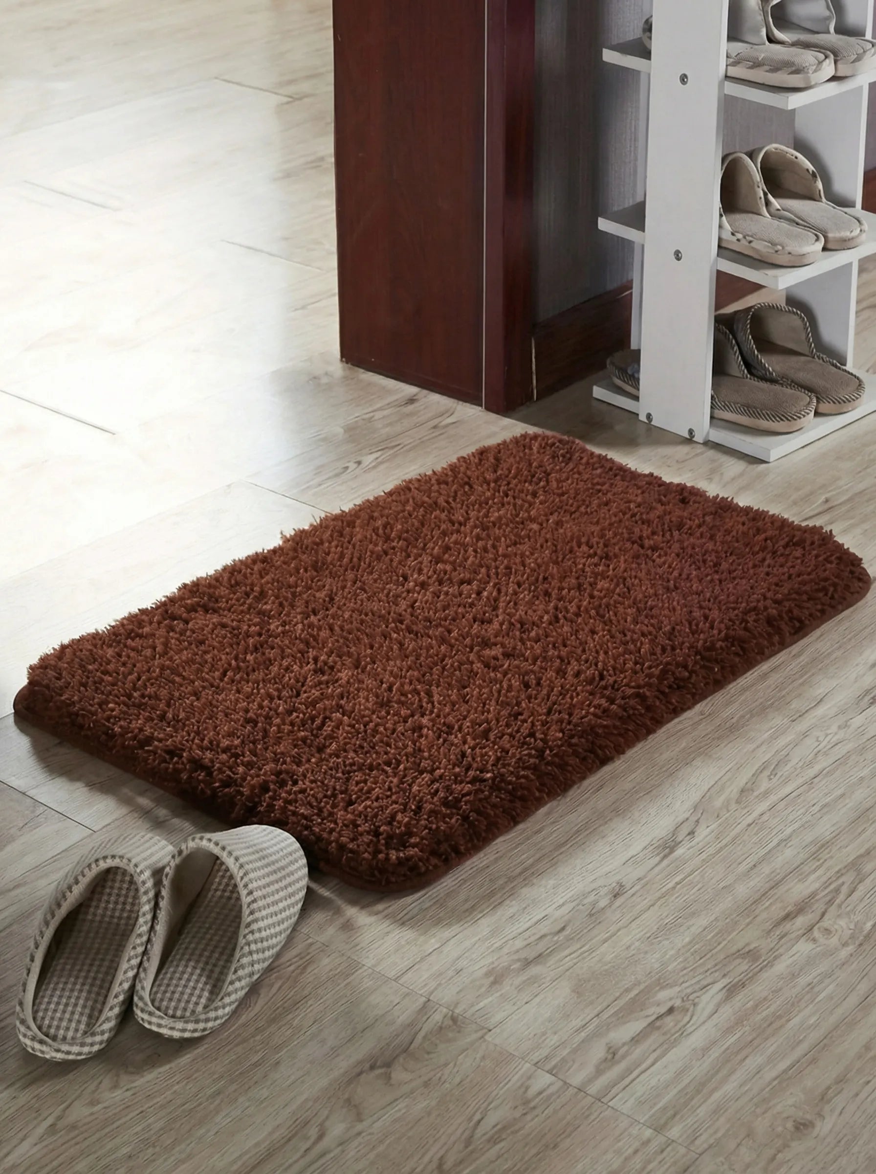 Bath Mat | Cushioned Bathroom Floor Design