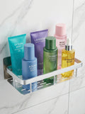 Bathroom Corner Shelf | Bathroom Wall Mounted Storage Rack