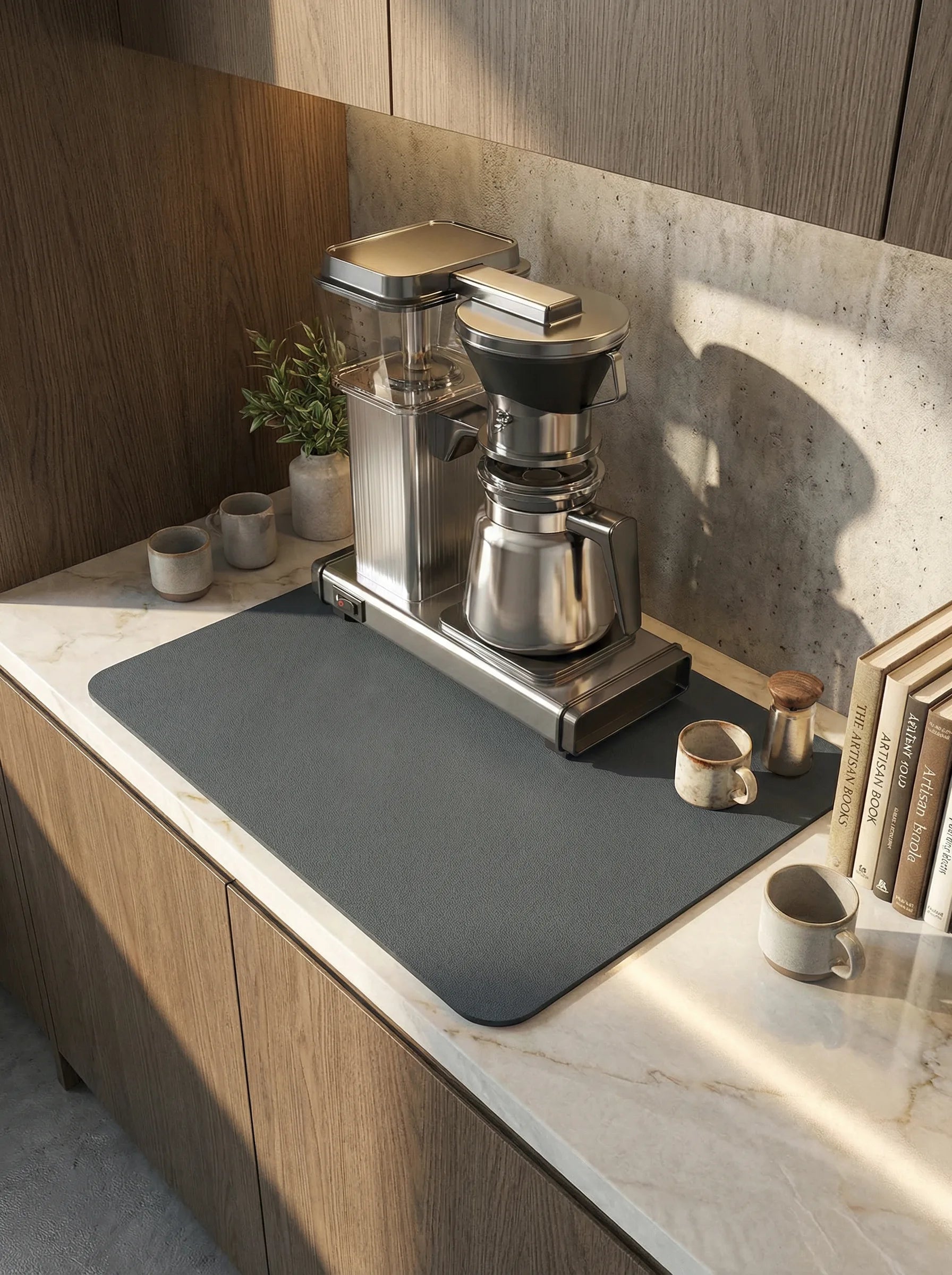 Kitchen Counter Mat | Appliance Protection Pad