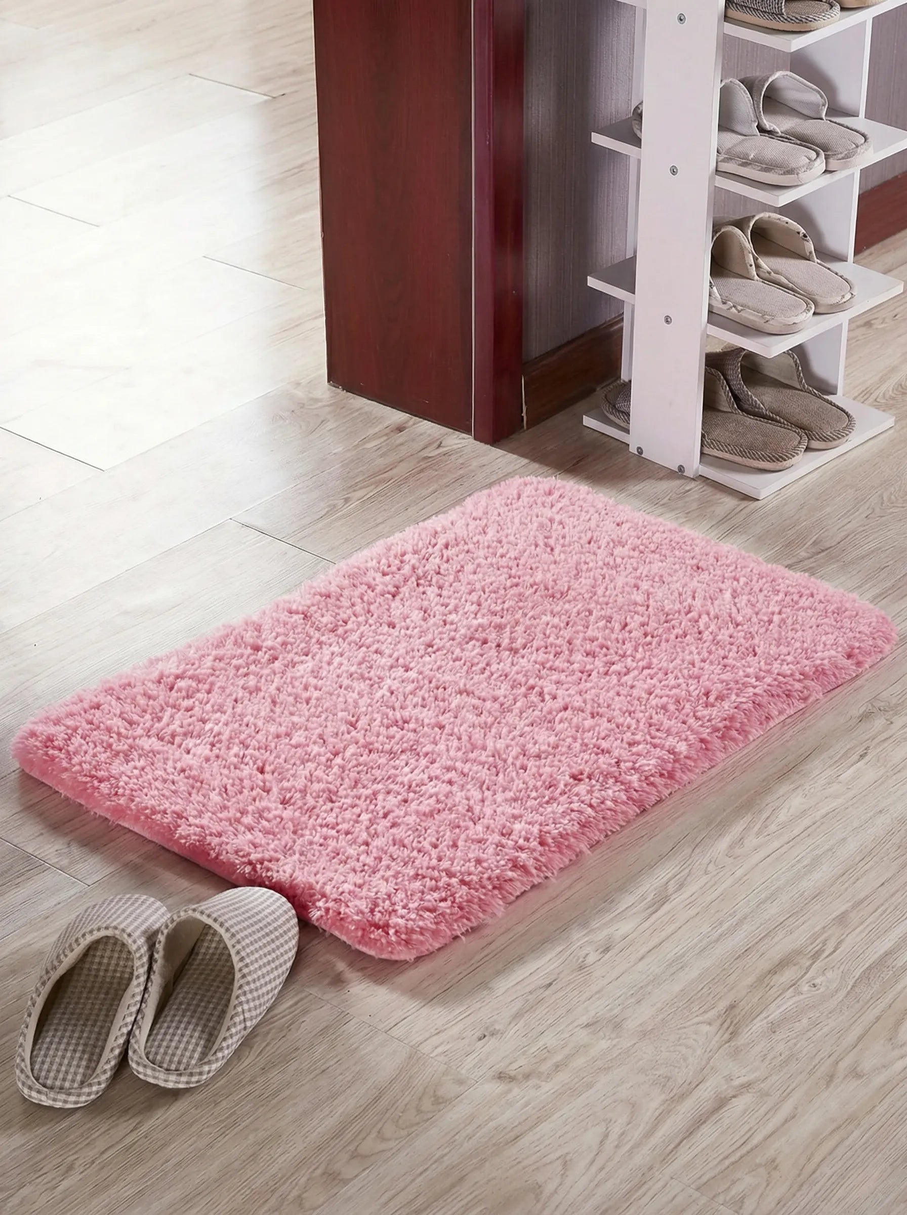 Bath Mat | Cushioned Bathroom Floor Design