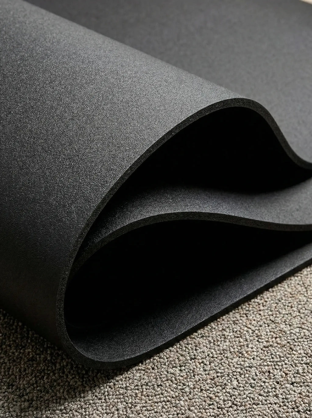 Kitchen Sink Drying Mat | Countertop Dish Drainer Pad