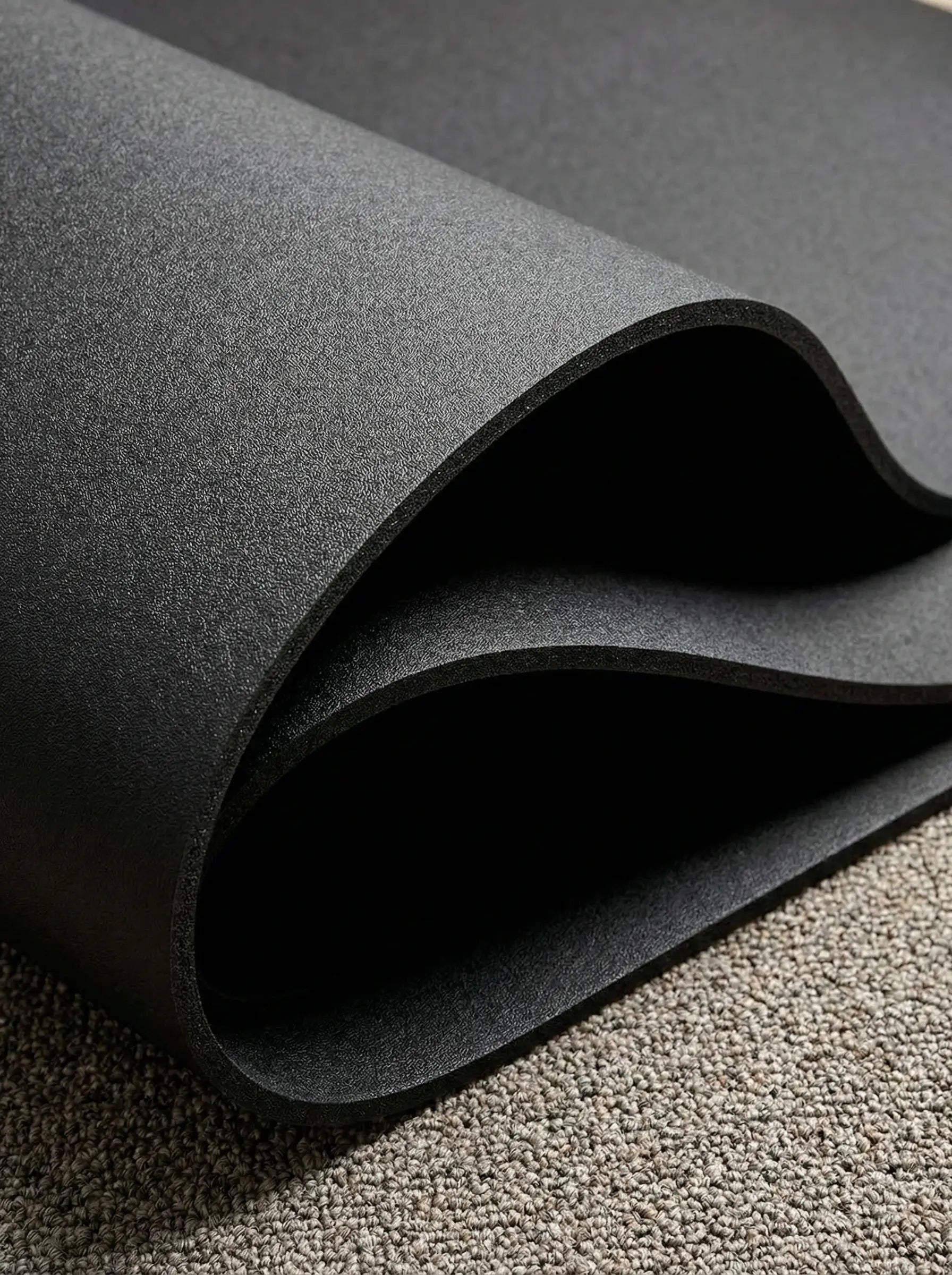 Kitchen Sink Drying Mat | Countertop Dish Drainer Pad