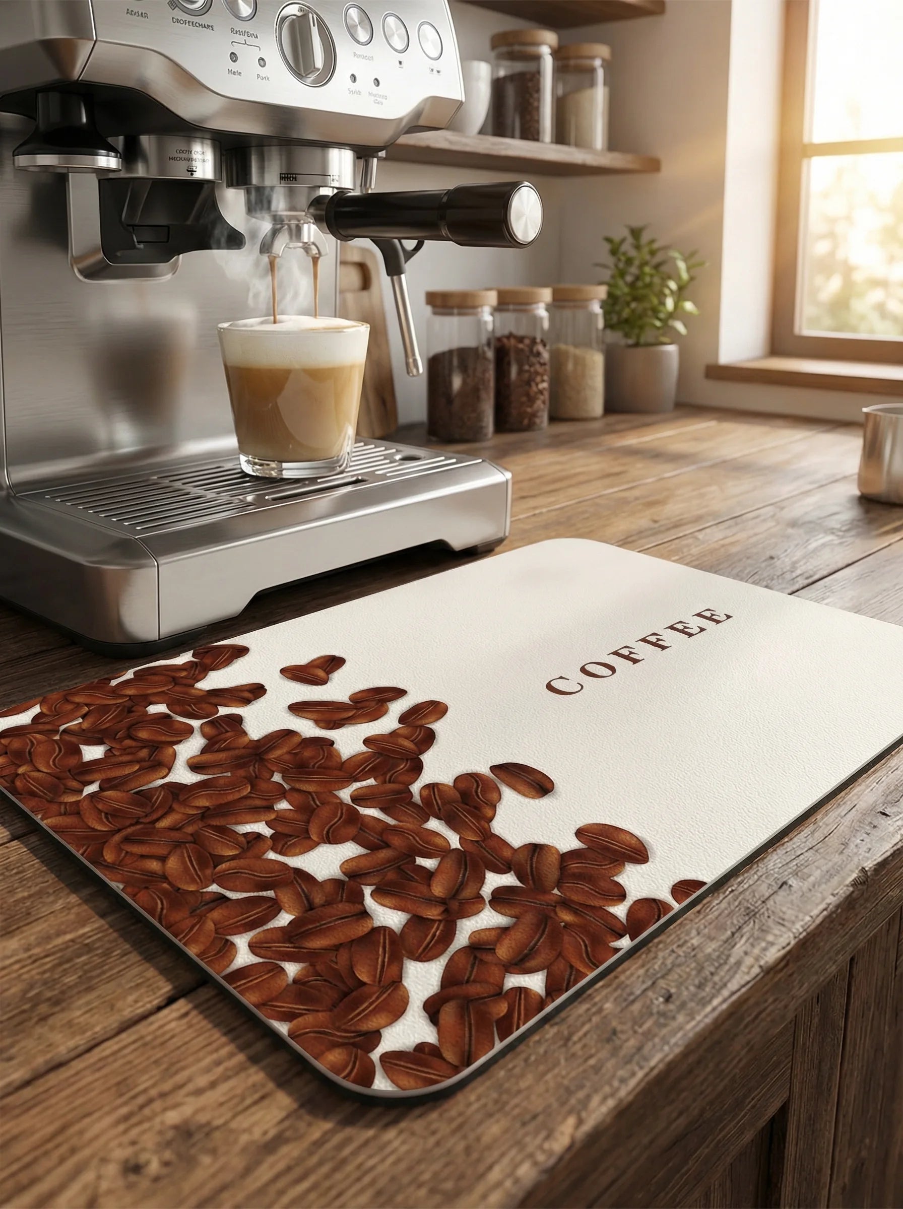 Kitchen Counter Mat | Appliance Protection Pad