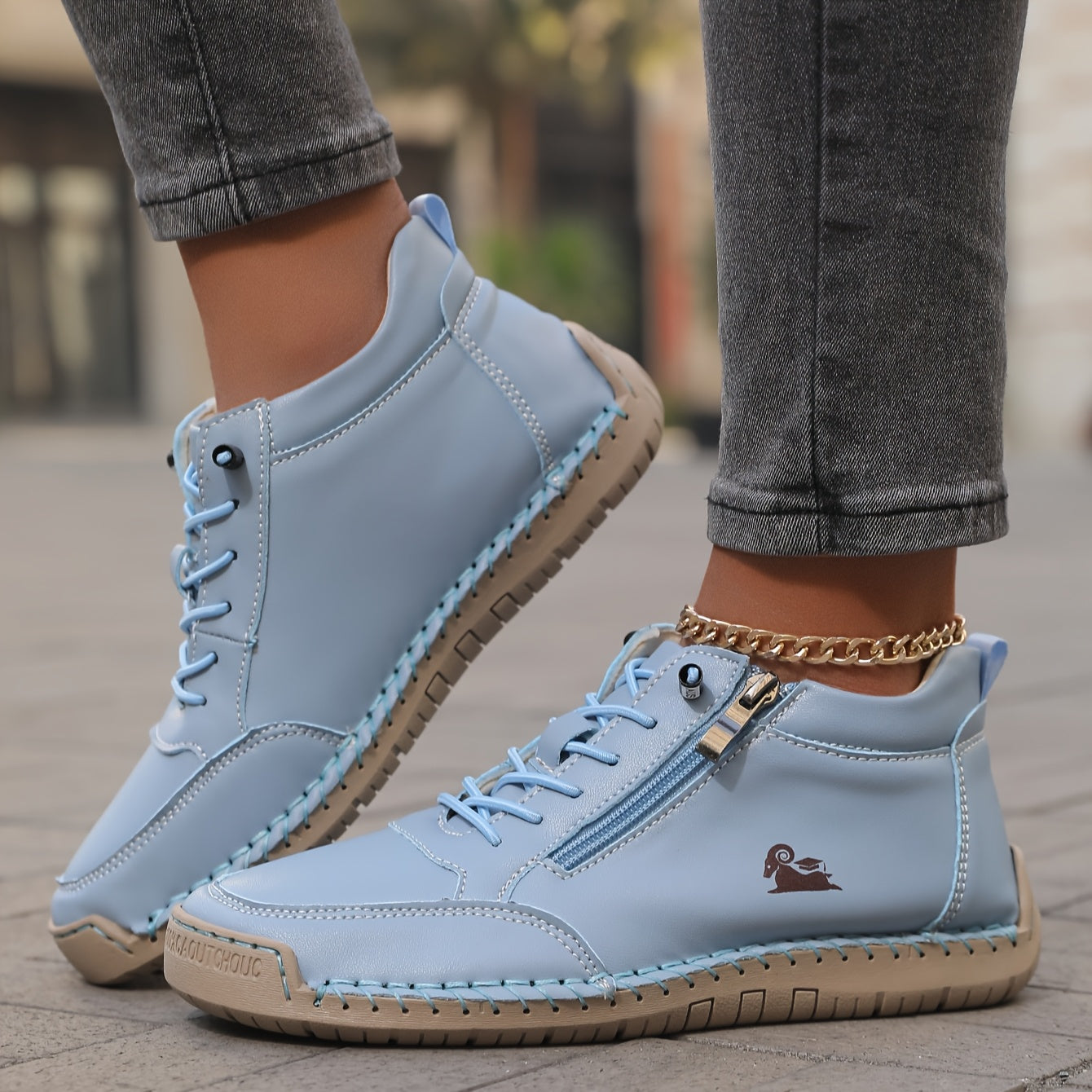 Ankle Support Shoes – Comfort, Health