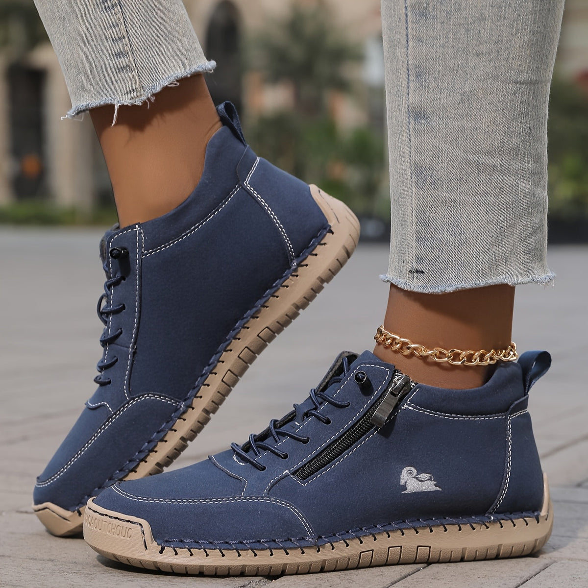Ankle Support Shoes – Comfort, Health