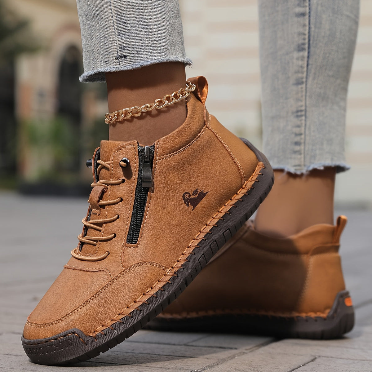 Ankle Support Shoes – Comfort, Health