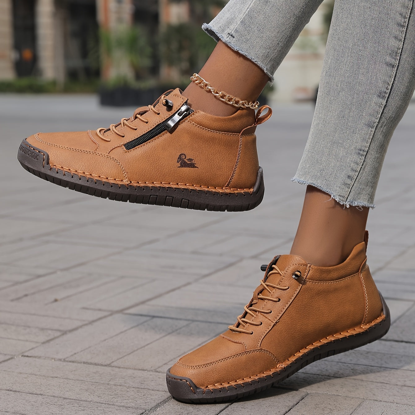 Ankle Support Shoes – Comfort, Health