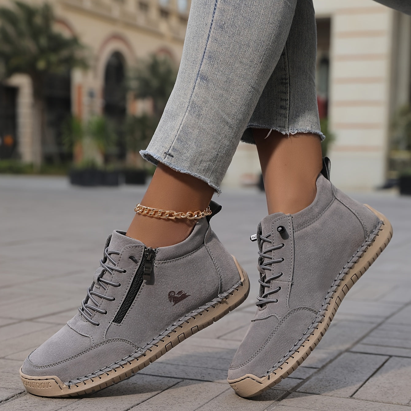Ankle Support Shoes – Comfort, Health