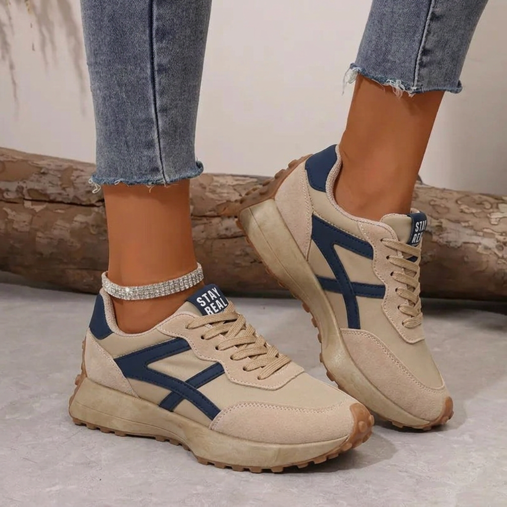 Comfort Trainers – Foot Support, Daily Wear