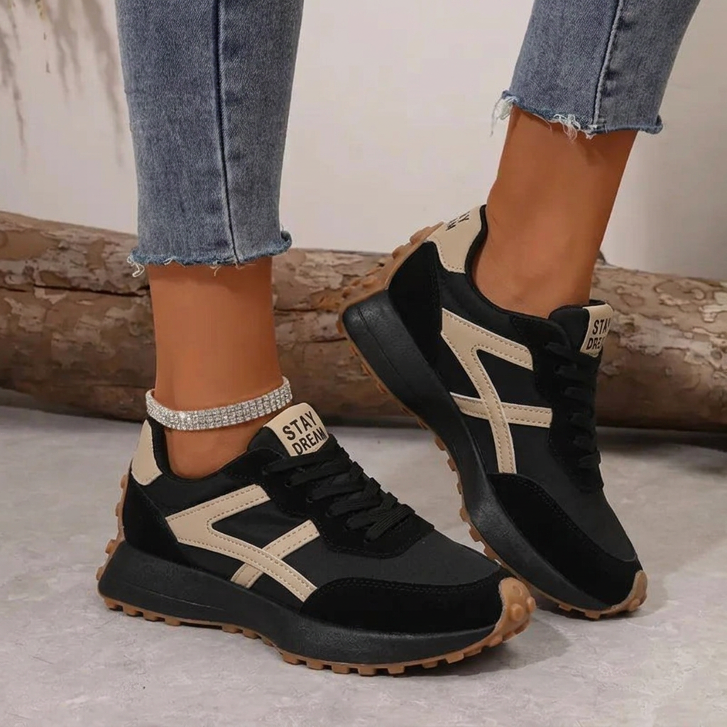 Comfort Trainers – Foot Support, Daily Wear