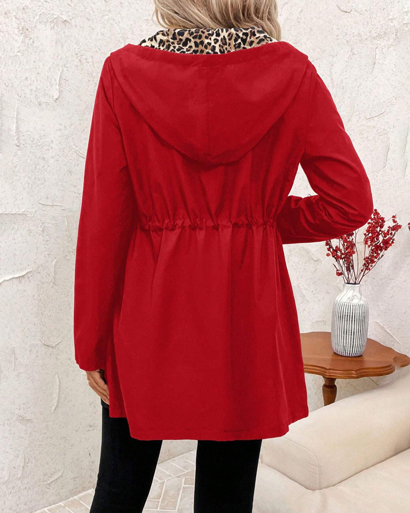 Elegant Coat – Casual, Office