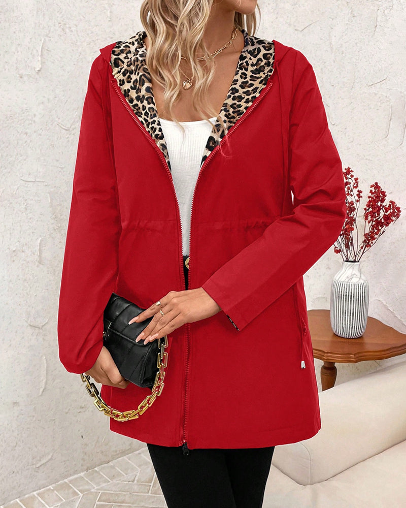Elegant Coat – Casual, Office