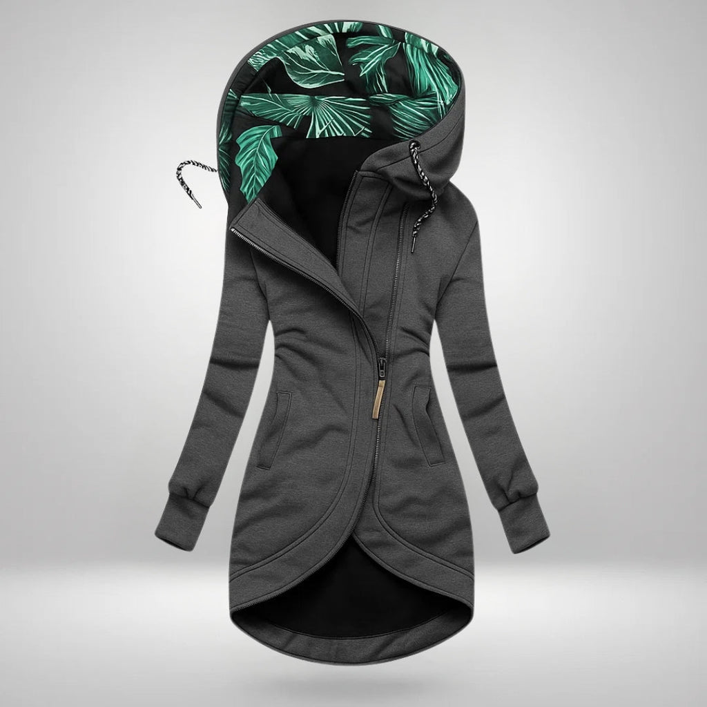 Elegant Coat – Casual Wear, Office Style