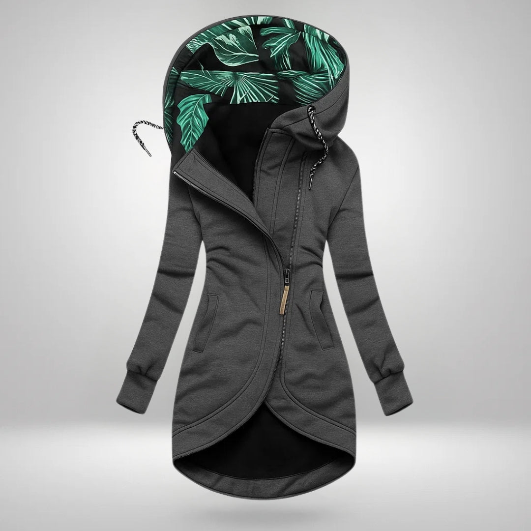 Elegant Coat – Casual Wear, Office Style