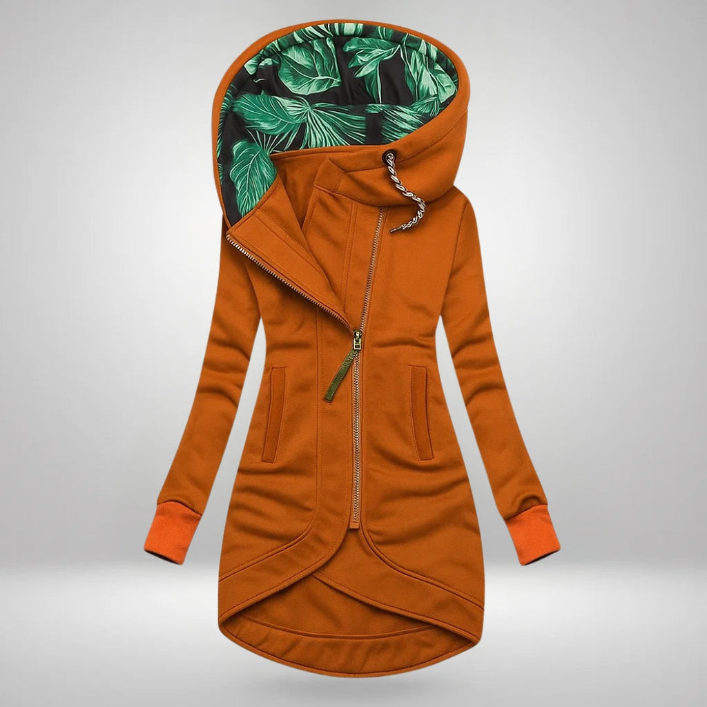 Elegant Coat – Casual Wear, Office Style