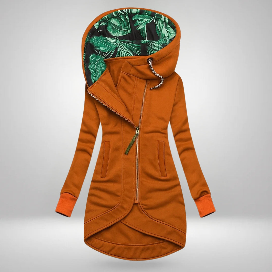 Elegant Coat – Casual Wear, Office Style