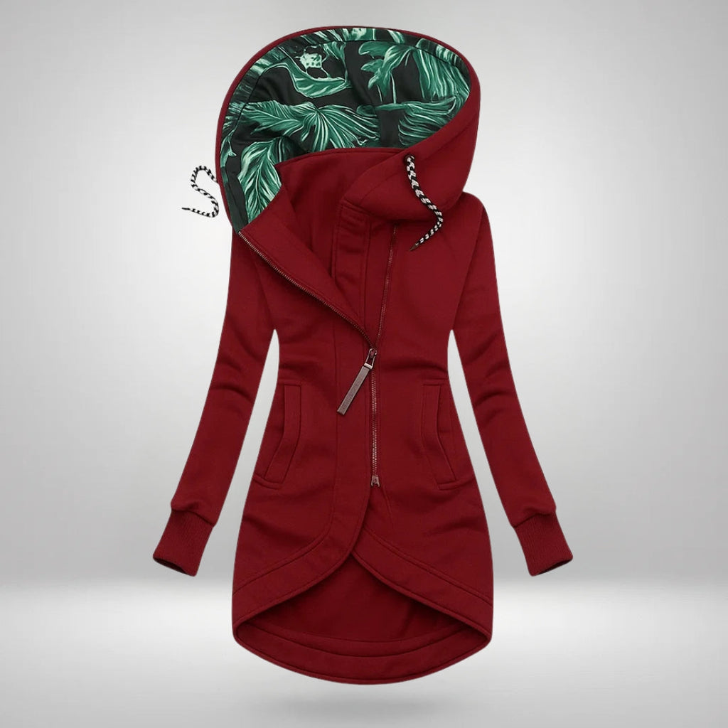 Elegant Coat – Casual Wear, Office Style