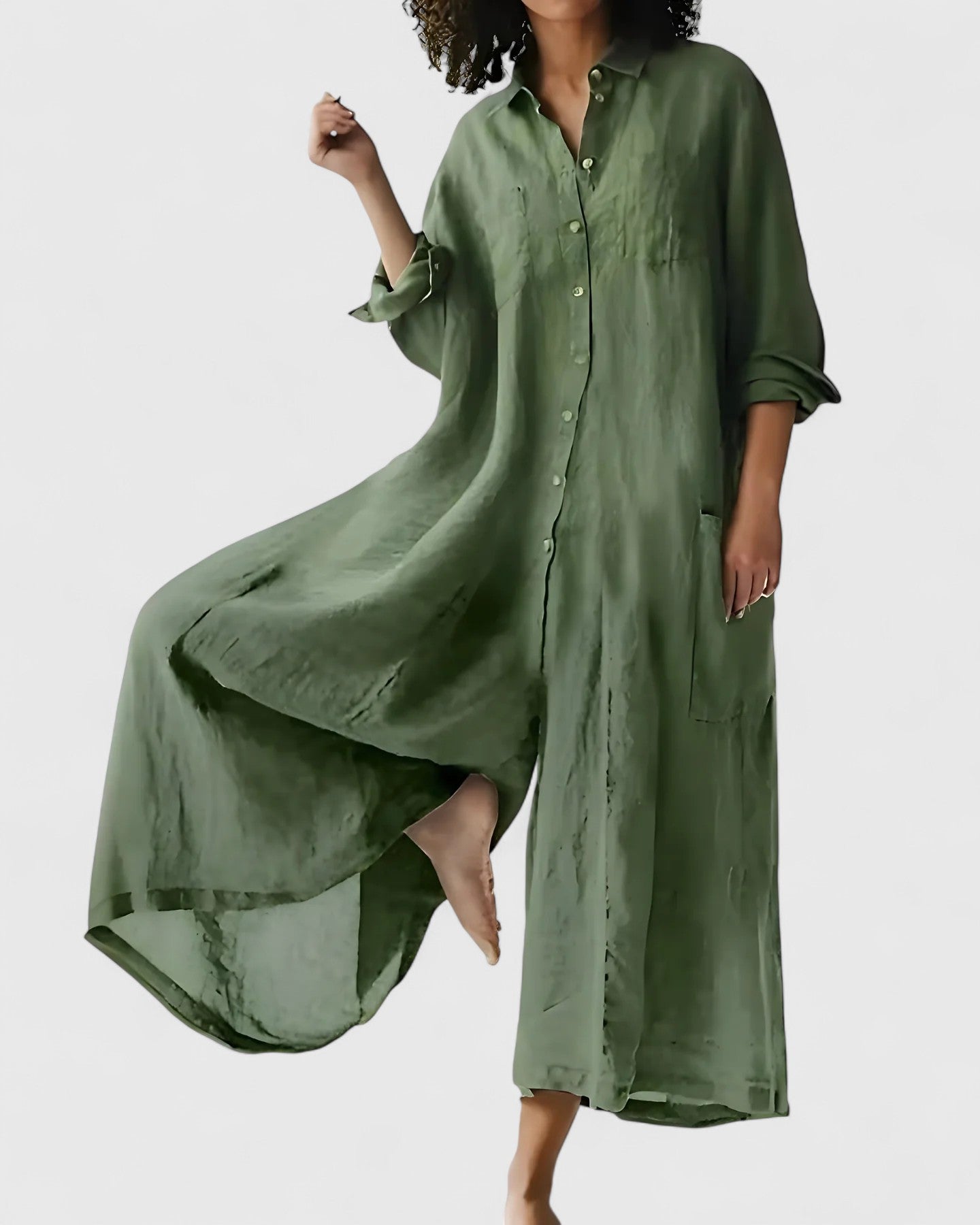 Jumpsuit Dress – Elegant Fashion for Parties, Casual Outings