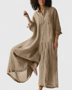 Jumpsuit Dress – Elegant Fashion for Parties, Casual Outings