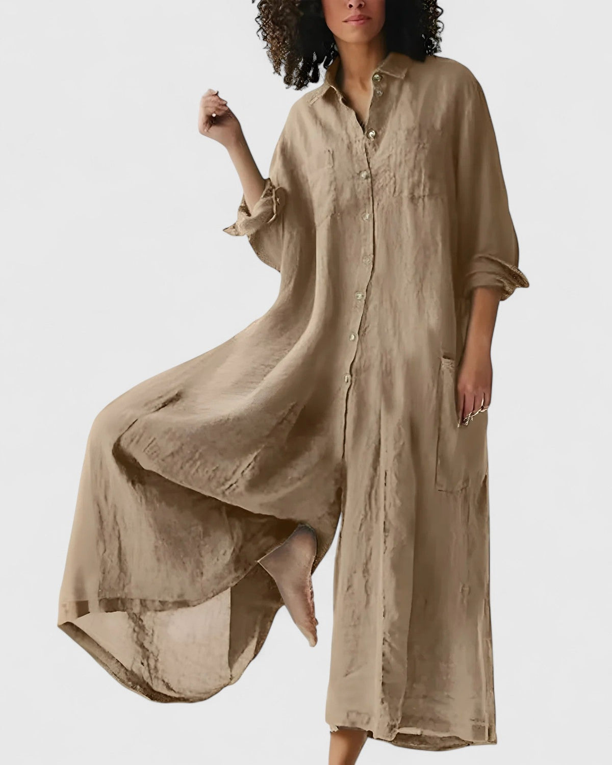 Jumpsuit Dress – Elegant Fashion for Parties, Casual Outings