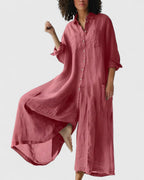 Jumpsuit Dress – Elegant Fashion for Parties, Casual Outings