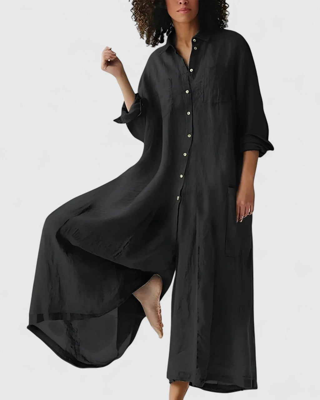 Jumpsuit Dress – Elegant Fashion for Parties, Casual Outings