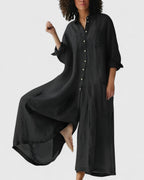 Jumpsuit Dress – Elegant Fashion for Parties, Casual Outings