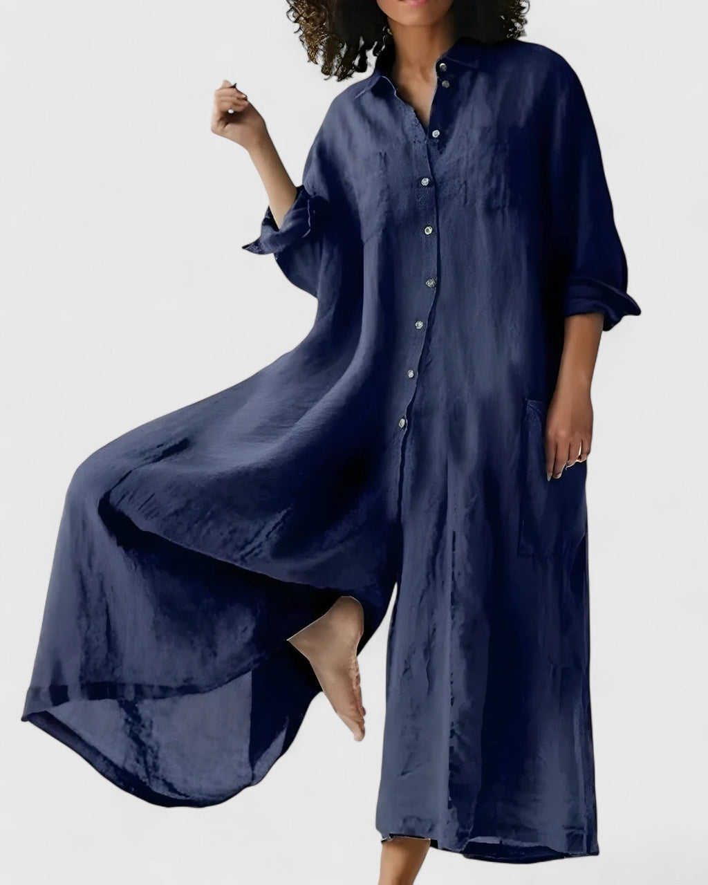 Jumpsuit Dress – Elegant Fashion for Parties, Casual Outings