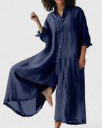 Jumpsuit Dress – Elegant Fashion for Parties, Casual Outings