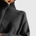 Roll Neck Jumper – Casual Wear, Office Style