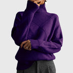 Roll Neck Jumper – Casual Wear, Office Style