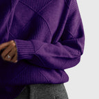 Roll Neck Jumper – Casual Wear, Office Style