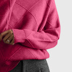 Roll Neck Jumper – Casual Wear, Office Style
