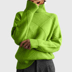 Roll Neck Jumper – Casual Wear, Office Style