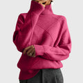 Roll Neck Jumper – Casual Wear, Office Style