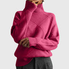 Roll Neck Jumper – Casual Wear, Office Style