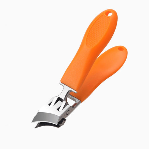 Cuticle Nipper | Curved Blade Design-Nail Tools-werune.com