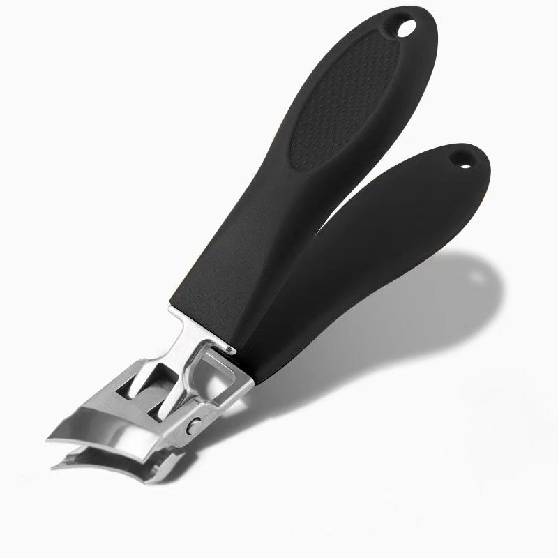 Cuticle Nipper | Curved Blade Design-Nail Tools-werune.com