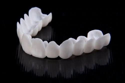 Dental Veneer Set | Snap Fit Tooth Cover Design-Dental-werune.com