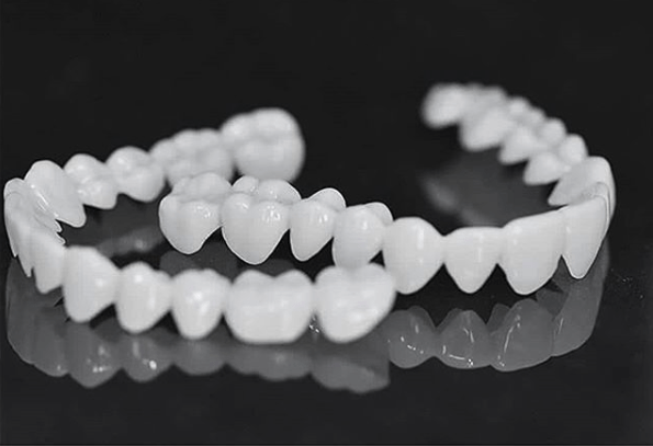 Dental Veneer Set | Snap Fit Tooth Cover Design-Dental-werune.com