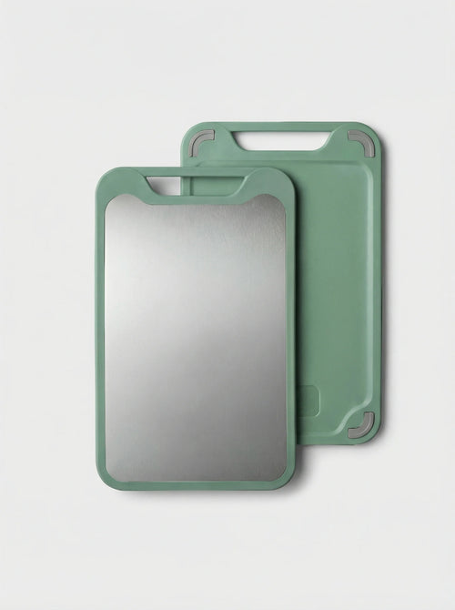 Double Sided Chopping Board | Non Slip Kitchen Design